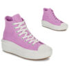 Scarpe bambini ragazza Converse  CHUCK TAYLOR ALL STAR MOVE  Viola Converse 194434716160