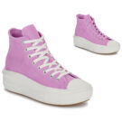 Converse CHUCK TAYLOR ALL STAR MOVE Viola Sneakers Bambina - 1