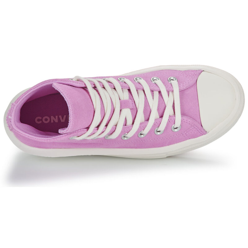 Converse CHUCK TAYLOR ALL STAR MOVE Viola Sneakers Bambina - 6