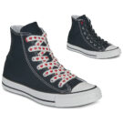 Converse CHUCK TAYLOR ALL STAR Nero - Sneakers Bambina - 1