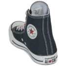 Converse CHUCK TAYLOR ALL STAR Nero - Sneakers Bambina - 5