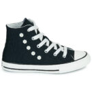Converse CHUCK TAYLOR ALL STAR Nero Sneakers Bambina - 2