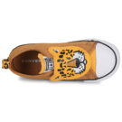 Converse CHUCK TAYLOR ALL STAR ONE STRAP LEOPARDS EASY-ON Marrone Sneakers Bambina - 6