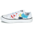 Converse CHUCK TAYLOR ALL STAR - OX Multicolore Sneakers Bambina - 4