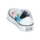 Converse CHUCK TAYLOR ALL STAR - OX Multicolore Sneakers Bambina - 5