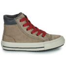 Converse CHUCK TAYLOR ALL STAR PC BOOT BOOTS ON MARS - HI Marrone Sneakers Bambina - 2