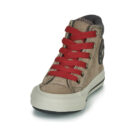 Converse CHUCK TAYLOR ALL STAR PC BOOT BOOTS ON MARS - HI Marrone Sneakers Bambina - 3
