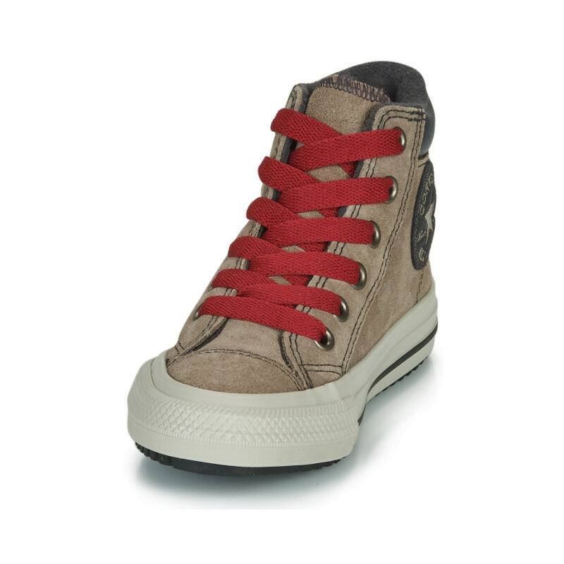 Converse CHUCK TAYLOR ALL STAR PC BOOT BOOTS ON MARS - HI Marrone Sneakers Bambina - 3