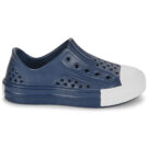 Converse CHUCK TAYLOR ALL STAR PLAY LITE CX Blu - Slip on Bambina - 2