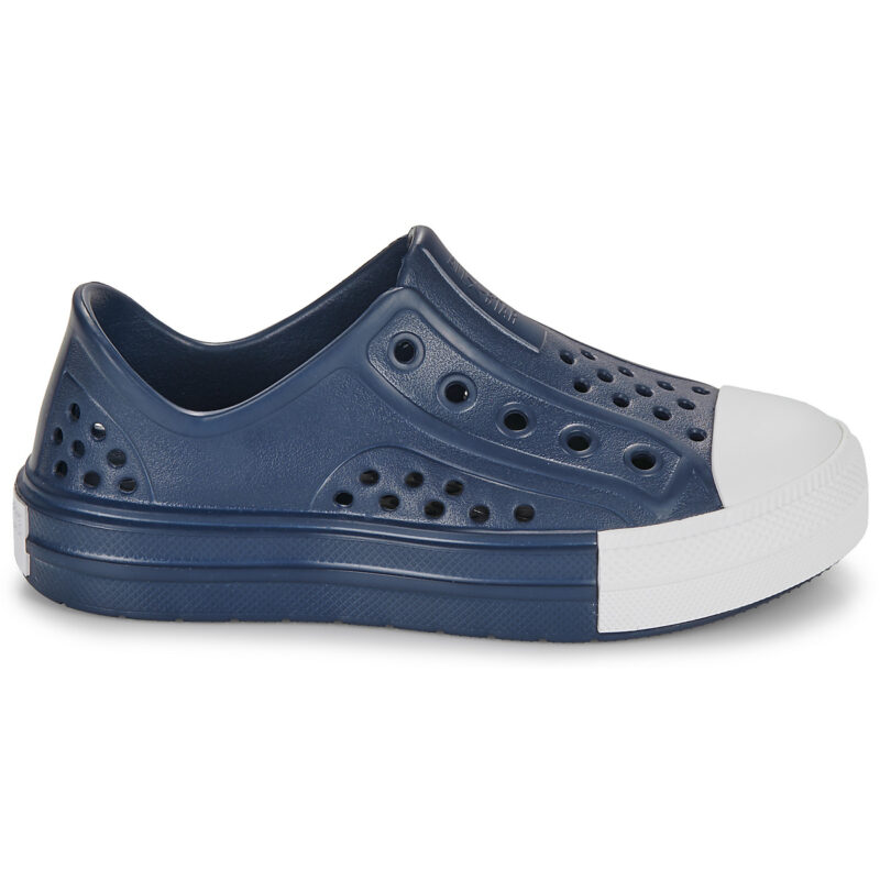 Converse CHUCK TAYLOR ALL STAR PLAY LITE CX Blu - Slip on Bambina - 2