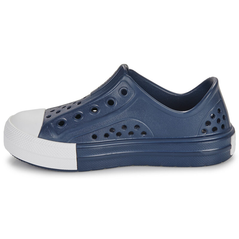 Converse CHUCK TAYLOR ALL STAR PLAY LITE CX Blu - Slip on Bambina - 4
