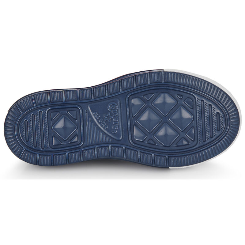 Converse CHUCK TAYLOR ALL STAR PLAY LITE CX Blu - Slip on Bambina - 7