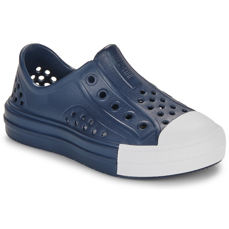 Converse CHUCK TAYLOR ALL STAR PLAY LITE CX Blu - Slip on Bambina - 1