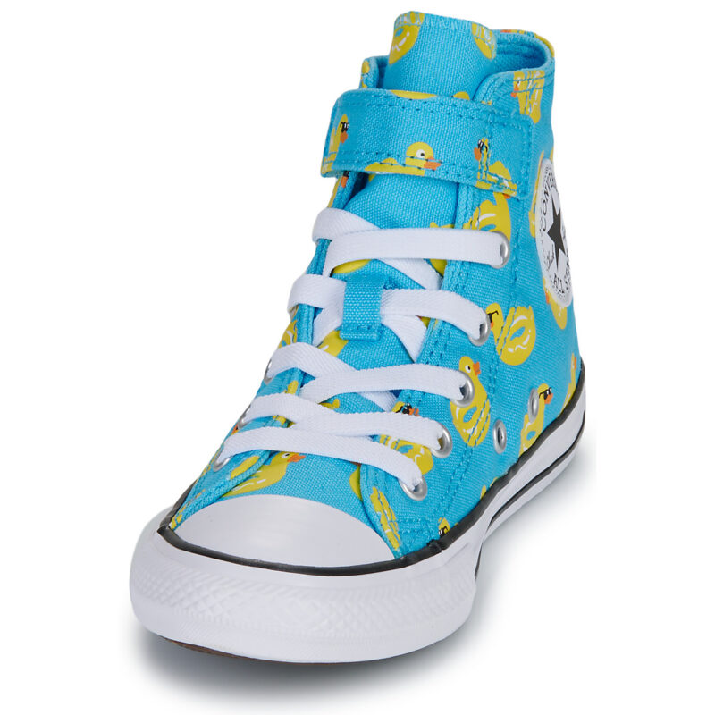 Converse Bou&eacute;e de piscine Chuck Taylor All Star Easy On, baskets bleues pour fille - 3