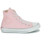 Converse CHUCK TAYLOR ALL STAR Rosa Sneakers Bambina - 2