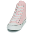 Converse CHUCK TAYLOR ALL STAR Rosa Sneakers Bambina - 3