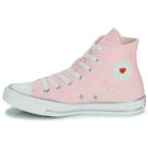 Converse CHUCK TAYLOR ALL STAR Rosa Sneakers Bambina - 4