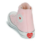Converse CHUCK TAYLOR ALL STAR Rosa Sneakers Bambina - 5