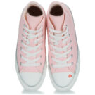 Converse CHUCK TAYLOR ALL STAR Rosa Sneakers Bambina - 6