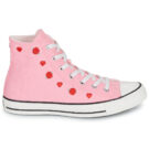 Converse CHUCK TAYLOR ALL STAR Rosa Sneakers Bambina - 2