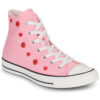 Scarpe bambini ragazza Converse  CHUCK TAYLOR ALL STAR  Rosa Converse 194435408873