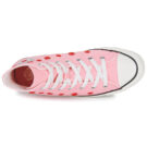Converse CHUCK TAYLOR ALL STAR Rosa Sneakers Bambina - 6