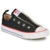 Scarpe bambini ragazza Converse  CHUCK TAYLOR ALL STAR TEEN SLIP CANVAS COLOR - SLIP Converse 888757168774