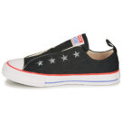 Converse CHUCK TAYLOR ALL STAR TEEN SLIP CANVAS COLOR - SLIP Sneakers Bambina - 4
