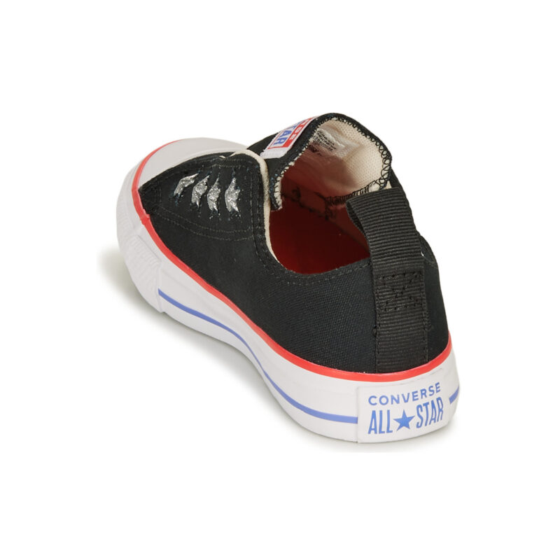 Converse CHUCK TAYLOR ALL STAR TEEN SLIP CANVAS COLOR - SLIP Sneakers Bambina - 5