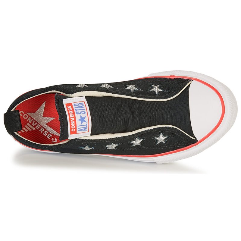 Converse CHUCK TAYLOR ALL STAR TEEN SLIP CANVAS COLOR - SLIP Sneakers Bambina - 6