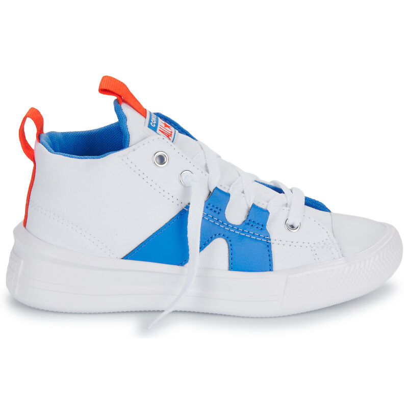 Converse CHUCK TAYLOR ALL STAR ULTRA Bianco Sneakers Bambina - 2