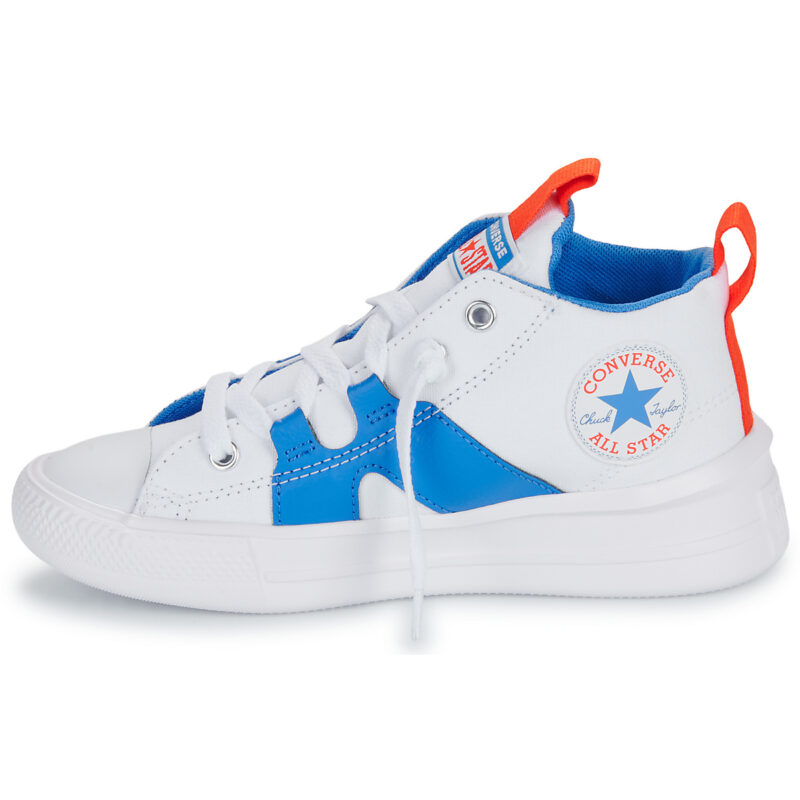 Converse CHUCK TAYLOR ALL STAR ULTRA Bianco Sneakers Bambina - 4