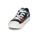 Converse CHUCK TAYLOR ALL STAR VLTG - OX Nero Sneakers Bambina - 3