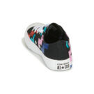 Converse CHUCK TAYLOR ALL STAR VLTG - OX Nero Sneakers Bambina - 5