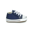 Converse CHUCK TAYLOR FIRST STAR CANVAS HI Blu Sneakers Bambina - 2
