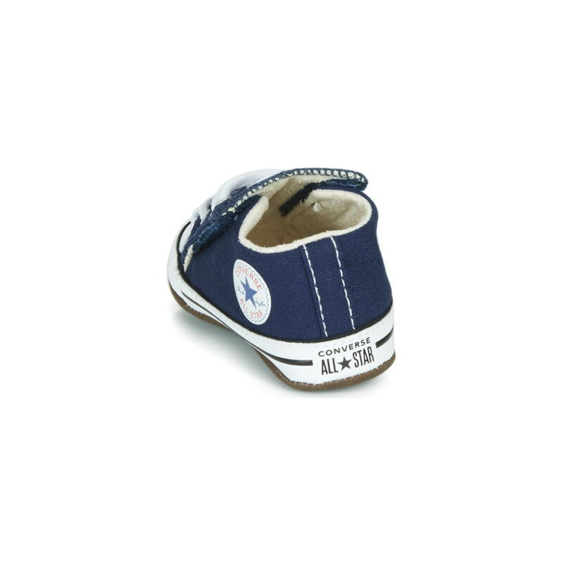 Converse CHUCK TAYLOR FIRST STAR CANVAS HI Blu Sneakers Bambina - 5