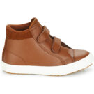 Converse CHUCK TYLOR ALL STAR AV PC BOOT - HI Marrone Sneakers Bambina - 2
