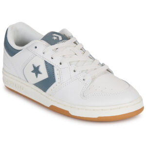 Scarpe bambini ragazza Converse  CL98 SUEDE  Bianco Converse 194435926902