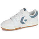 Converse CL98 SUEDE Bianco Sneakers Bambina - 4
