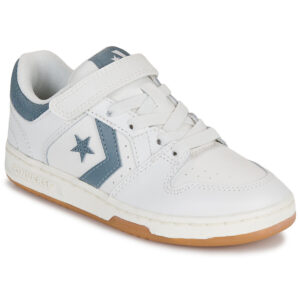 Scarpe bambini ragazza Converse  CL98 SUEDE  Bianco Converse 194435947594
