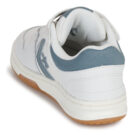 Converse CL98 SUEDE Bianco Sneakers Bambina - 5