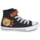 Converse CONVERSE CHUCK TAYLOR ALL STAR LIONS EASY ON Nero Sneakers Bambina - 2