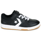 Converse CONVERSE LIFESTYLE 1998 EASY ON Nero Sneakers Bambina - 2