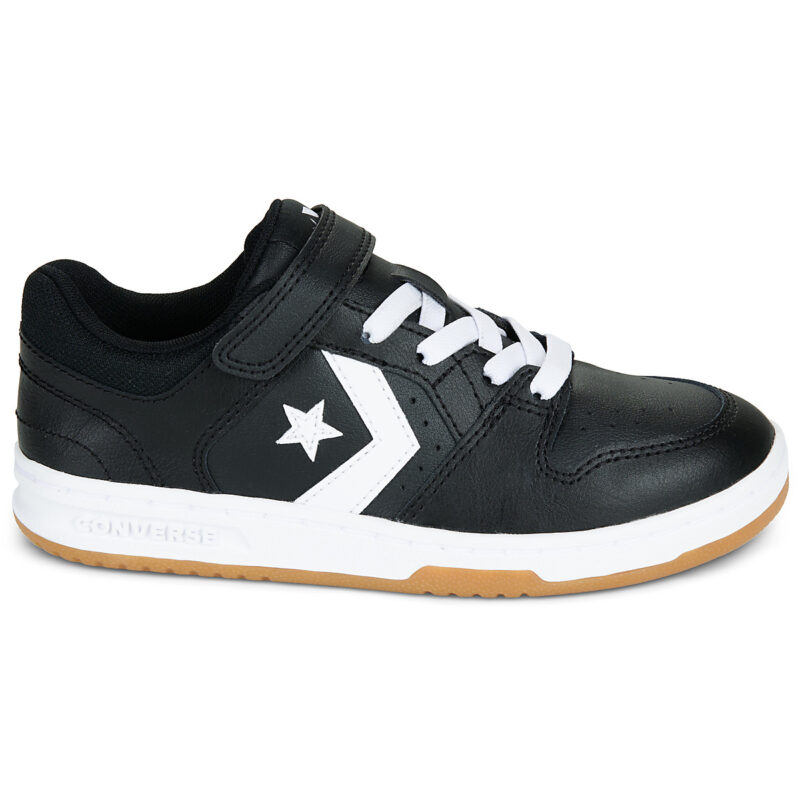 Converse CONVERSE LIFESTYLE 1998 EASY ON Nero Sneakers Bambina - 2