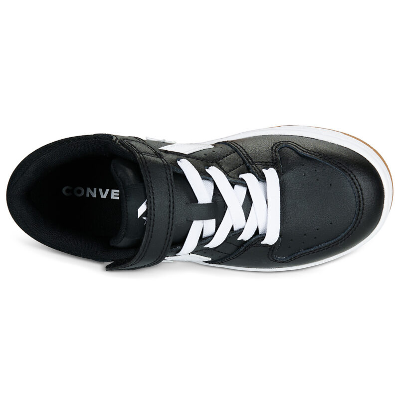 Converse CONVERSE LIFESTYLE 1998 EASY ON Nero Sneakers Bambina - 6