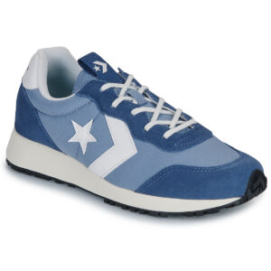 Scarpe bambini ragazza Converse  CONVERSE OMEGA TRAINER  Blu Converse 194435666570