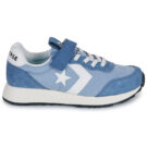 Converse CONVERSE OMEGA TRAINER EASY-ON Blu Sneakers Bambina - 2
