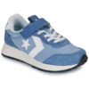 Children's shoes for girls Converse CONVERSE OMEGA TRAINER EASY-ON Blue Converse 194435653914