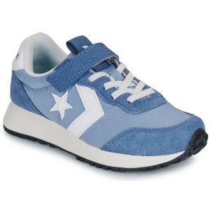 Scarpe bambini ragazza Converse  CONVERSE OMEGA TRAINER EASY-ON  Blu Converse 194435653914