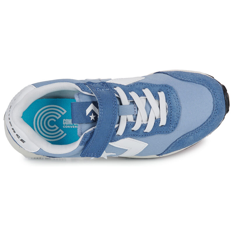 Converse CONVERSE OMEGA TRAINER EASY-ON Blu Sneakers Bambina - 6